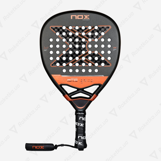 Nox AT10 Genius Attack 12K by Agustin Tapia 2025