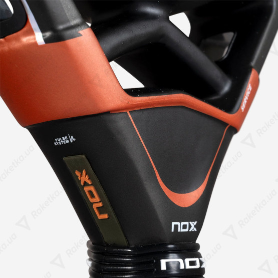 Nox AT10 Genius Attack 12K by Agustin Tapia 2025