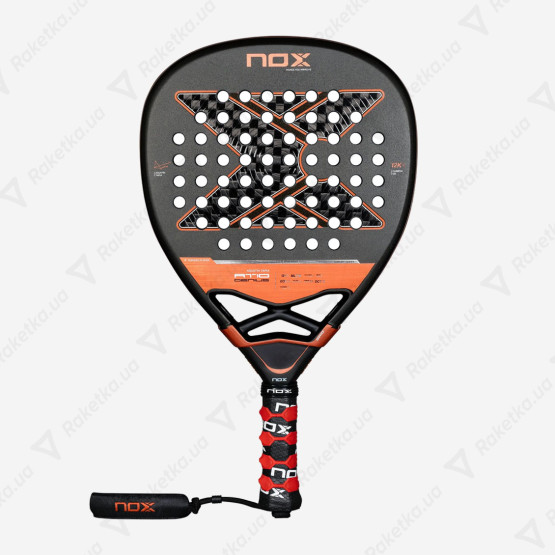 Nox AT10 Genius Attack 12K by Agustin Tapia 2025