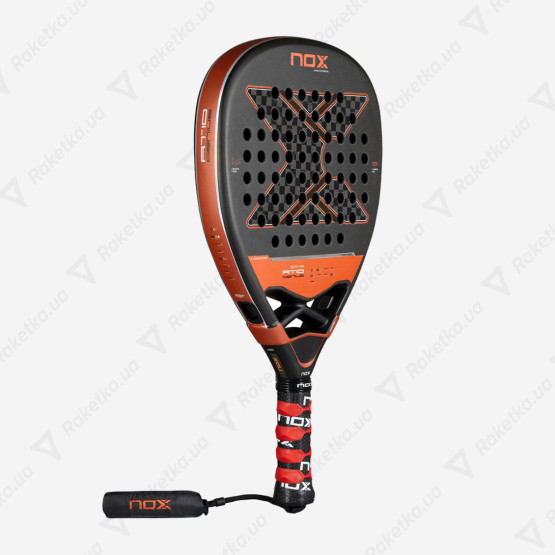 Nox AT10 Genius Attack 12K by Agustin Tapia 2025