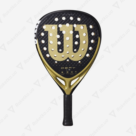Wilson Defy LS V1 Padel WR173811