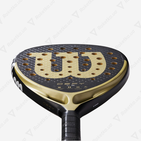 Wilson Defy LS V1 Padel WR173811
