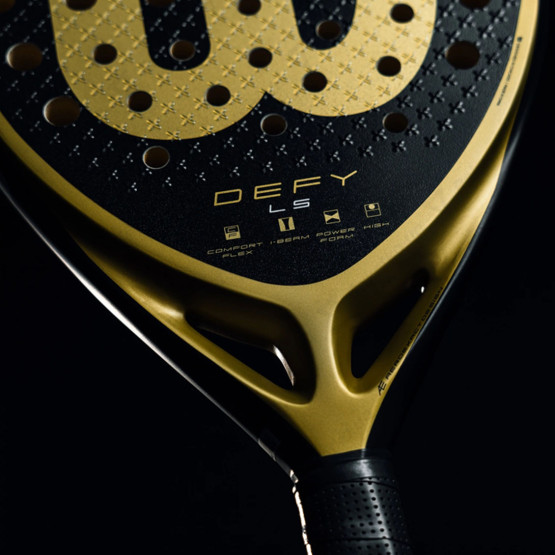 Wilson Defy LS V1 Padel WR173811