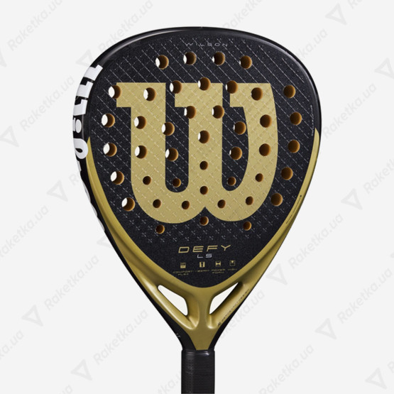 Wilson Defy LS V1 Padel WR173811