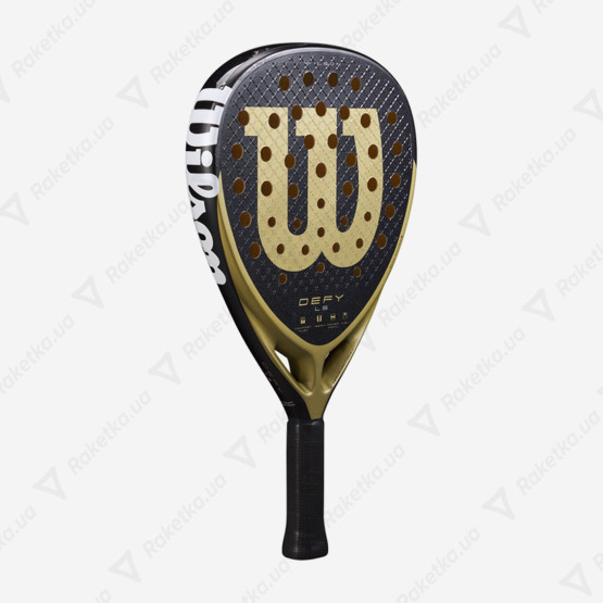 Wilson Defy LS V1 Padel WR173811