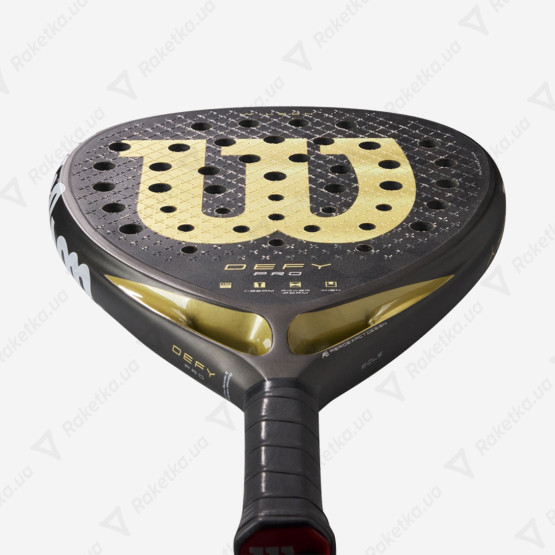 Wilson Defy Pro V1 Padel WR173611