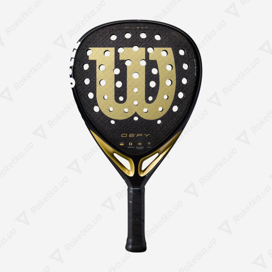 Wilson Defy V1 Padel WR173711