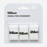 Wilson Pro Overgrip Padel White 3psc WR8416301001