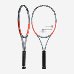 Теннисная ракетка Babolat Pure Strike 100 16/20 Carbon Grey 101576/3018