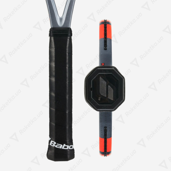 Babolat Pure Strike 100 16/20 Carbon Grey 101576/3018