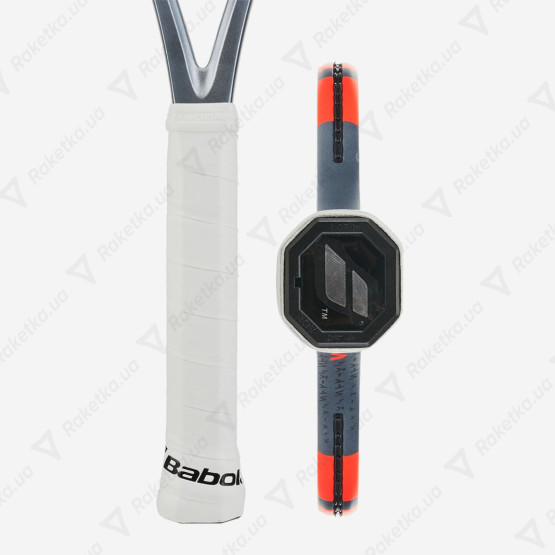 Babolat Pure Strike 100 Carbon Grey 101579/3018