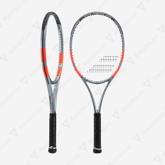 Babolat Pure Strike 98 16x19 Carbon Grey 101577/3018