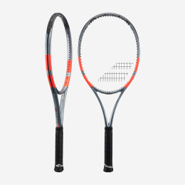 Теннисная ракетка Babolat Pure Strike 98 18x20 Carbon Grey 101578/3018