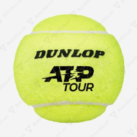 Dunlop ATP Tour 3 ball