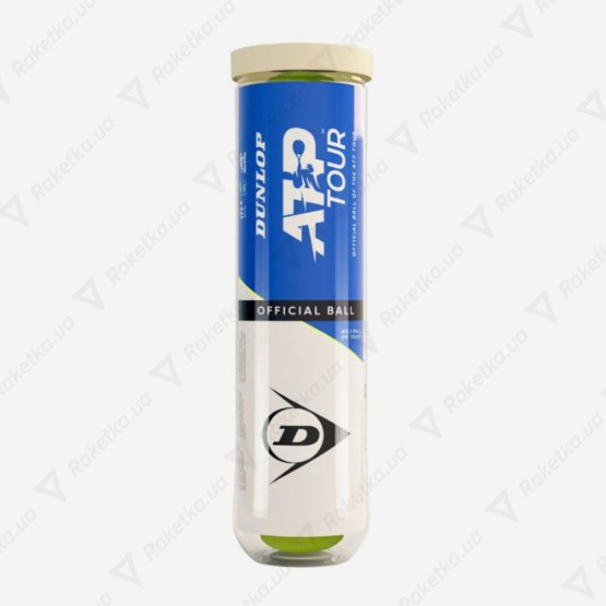 Dunlop ATP Tour 72 ball
