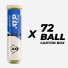 Dunlop ATP Tour 72 ball