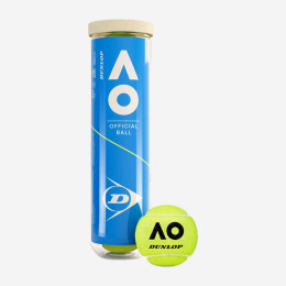 Теннисные мячи Dunlop Australian Open 4ball