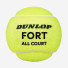 Dunlop Fort All Court 72 ball