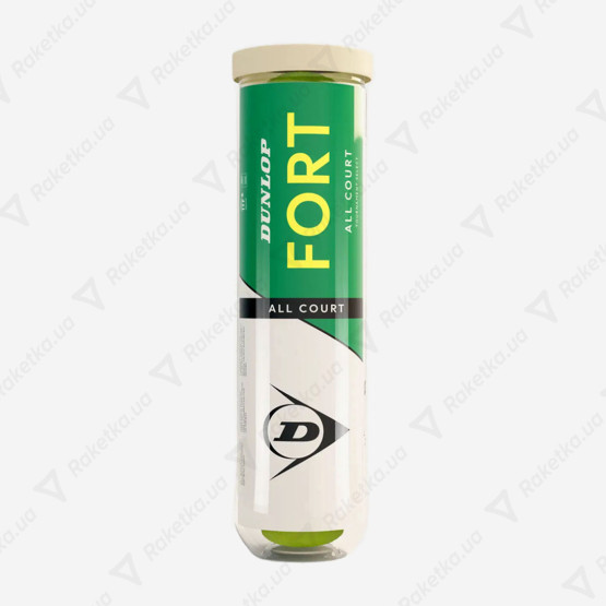 Dunlop Fort All Court 72 ball