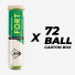 Dunlop Fort All Court 72 ball