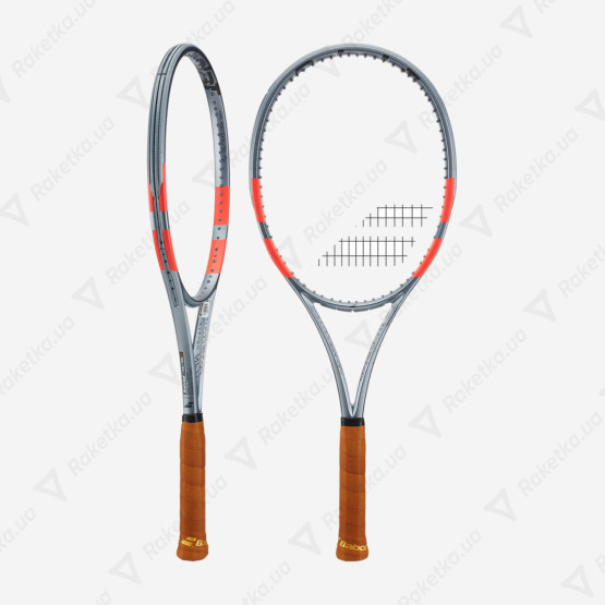 Babolat Pure Strike 97 Carbon Grey 101574/3018