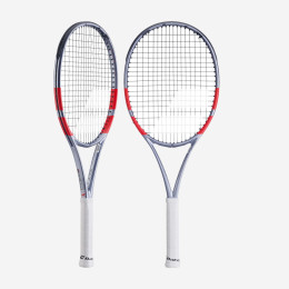 Теннисная ракетка Babolat Pure Strike Lite Carbon Grey 101581/3018