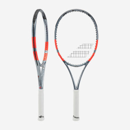 Теннисная ракетка Babolat Pure Strike Team Carbon Grey 101580/3018