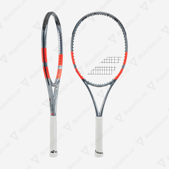 Babolat Pure Strike Team Carbon Grey 101580/3018
