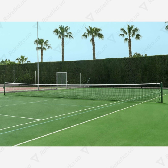 Merco Deluxe TN40 tennis net 6424