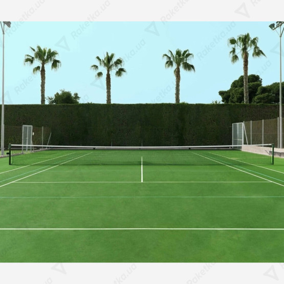 Merco Deluxe TN40 tennis net 6424