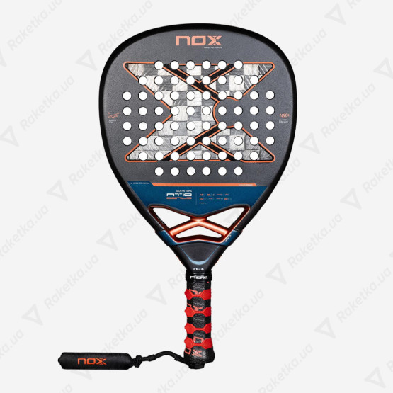 Nox AT10 Genius Attack 18K 2025
