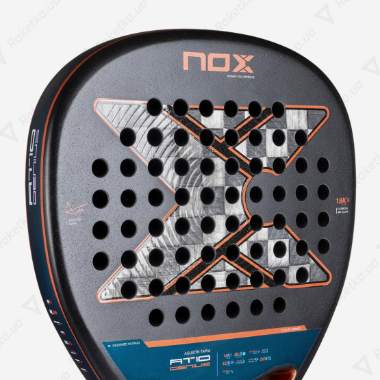 Nox AT10 Genius Attack 18K 2025