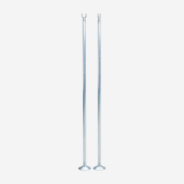Опора для теннисной сетки Single Net Rods
