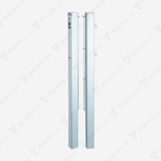 Tennis Net Post Royal TP 80 Silver