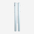 Tennis Net Post Royal TP 80 Silver