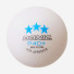 Donic P40+ 3* 1pcs (поштучно)