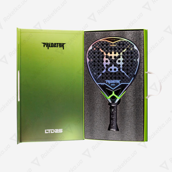 Heroes Predator LTD 2025