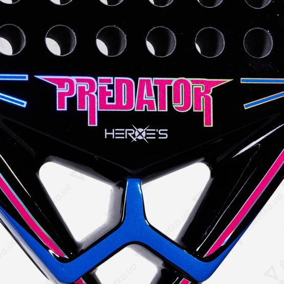 Heroes Predator PWR 2025