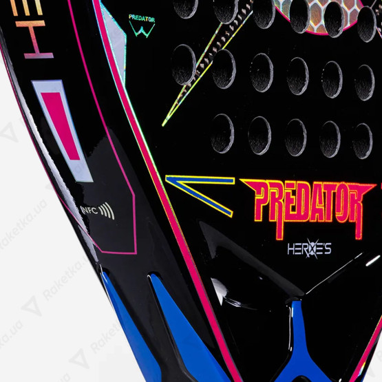 Heroes Predator PWR 2025