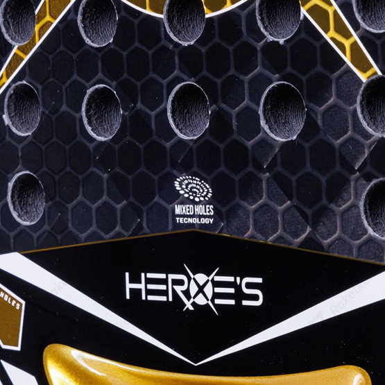 Heroes Rowan Gold 2025