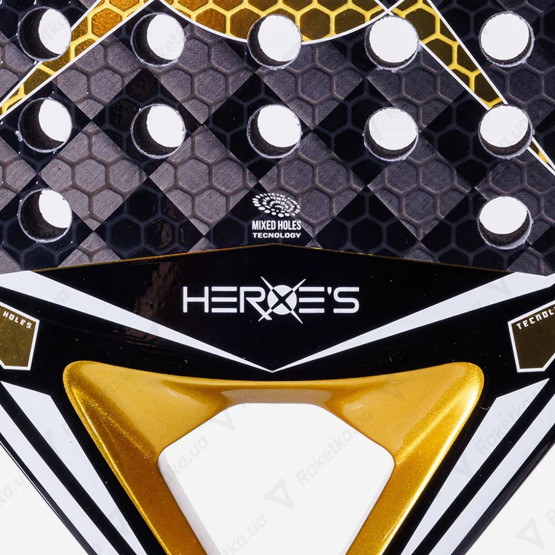 Heroes Rowan Gold 2025