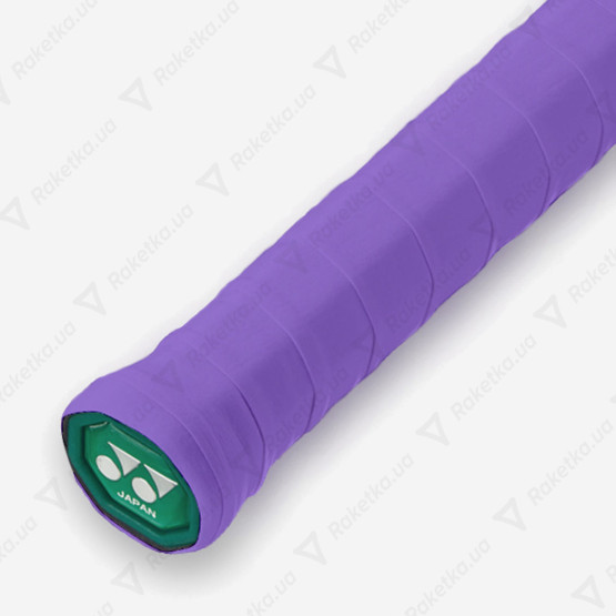 Yonex AC102-3 Super Grap Purple 3pcs
