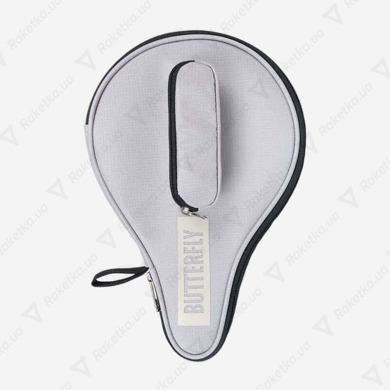 Butterfly Racket Case Easy Grey