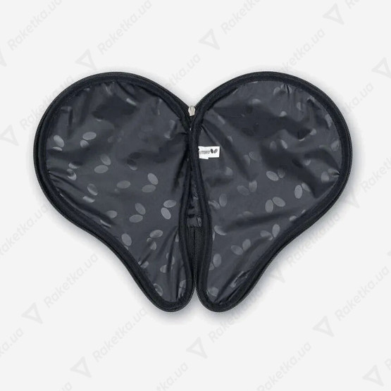 Butterfly Racket Case Easy Grey