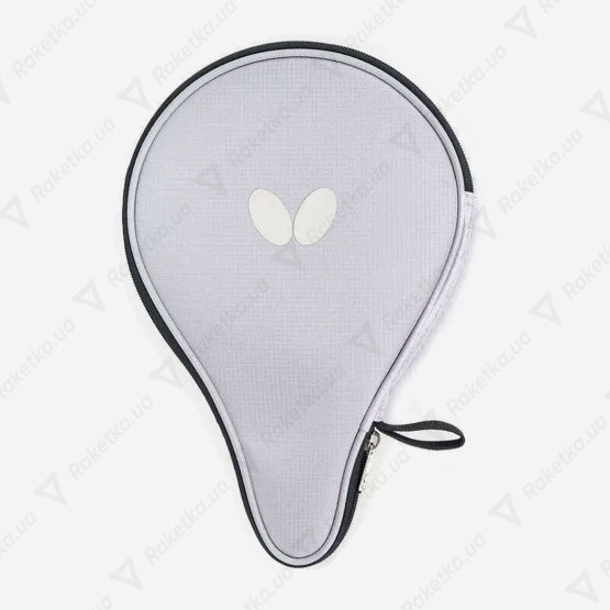 Butterfly Racket Case Easy Grey