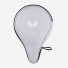Butterfly Racket Case Easy Grey