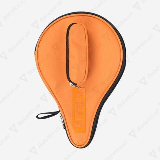 Butterfly Racket Case Easy Orange