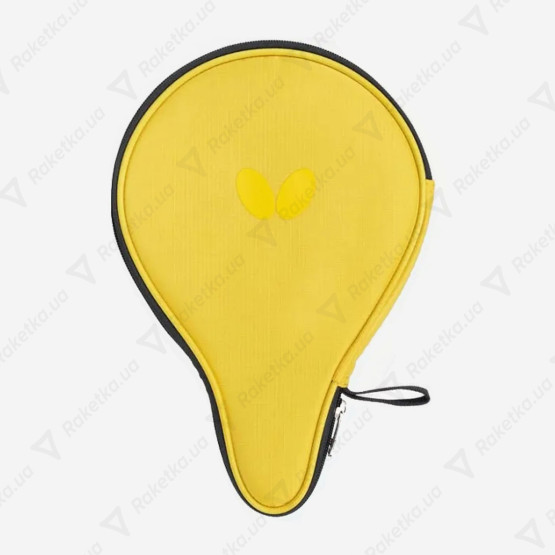 Butterfly Racket Case Easy Yellow