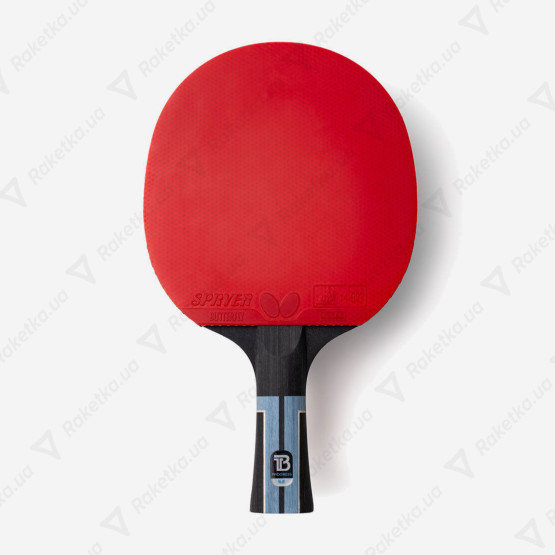 Butterfly Timo Boll Progress