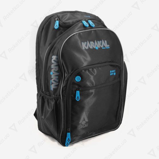Karakal Pro Tour 30 Black/Blue